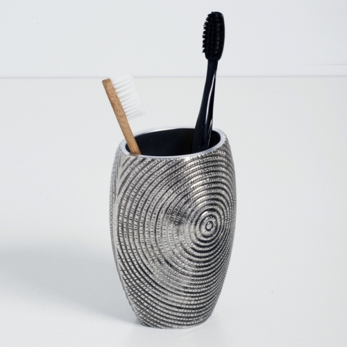 Стакан для зубных щеток Wasserkraft Eider K-33328 фото 3