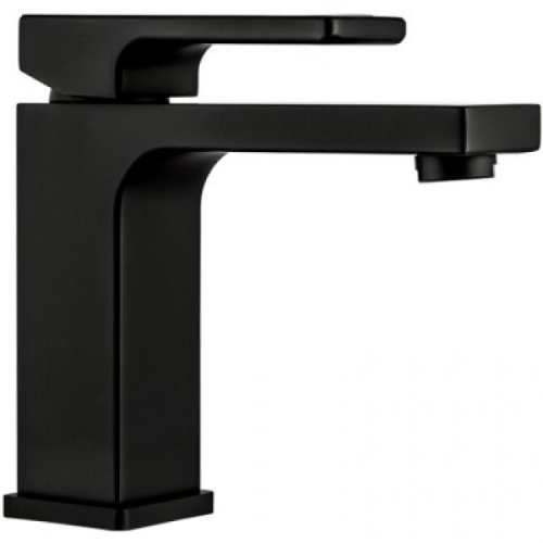 Смеситель для раковины Gappo G17-6 G1017-6 черный