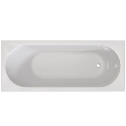 Ванна акриловая Radomir Вальс 170*75 + каркас