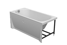 Панель фронтальная для ванны Radomir Николь 150, 168, 180