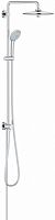 Душевая система без смесителя Grohe Euphoria 27421002, хром