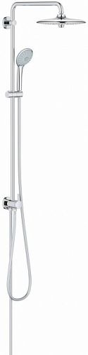 Душевая система без смесителя Grohe Euphoria 27421002, хром