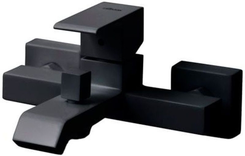 Смеситель для ванны CEZARES PORTA-VM-NOP черный матовый