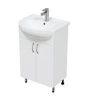 Тумба с раковиной Avanti Duo 55, 65, 75, 80, 90 напольная
