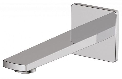 Излив для ванны Bel Bagno Carin CAR-BC-CRM хром