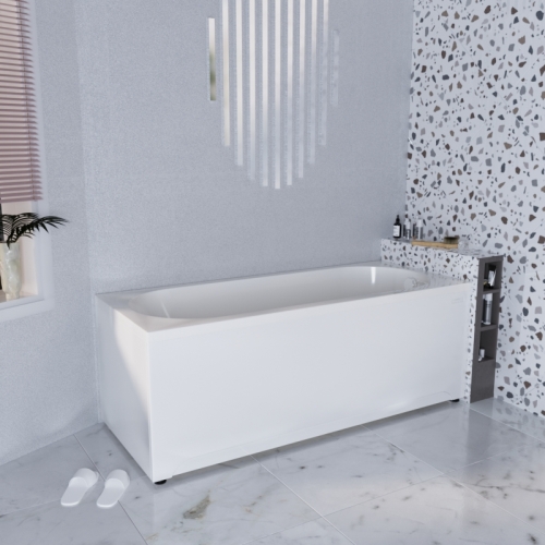 Ванна акриловая Radomir Вальс 170*75 + каркас фото 8