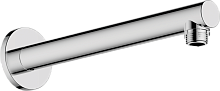 Кронштейн для верхнего душа Hansgrohe Vernis Blend 27809000 хром (со стены)