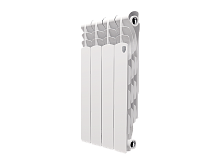 Радиатор Royal Thermo Revolution 500 - 4/6/8/10/12 секц. алюминиевый белый