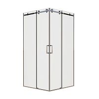 Душевое ограждение Mirsant Vector без поддона 90*90, 100*100
