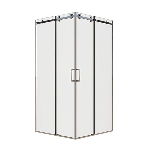Душевое ограждение Mirsant Vector без поддона 90*90, 100*100