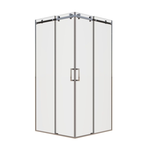 Душевое ограждение Mirsant Vector без поддона 90*90, 100*100