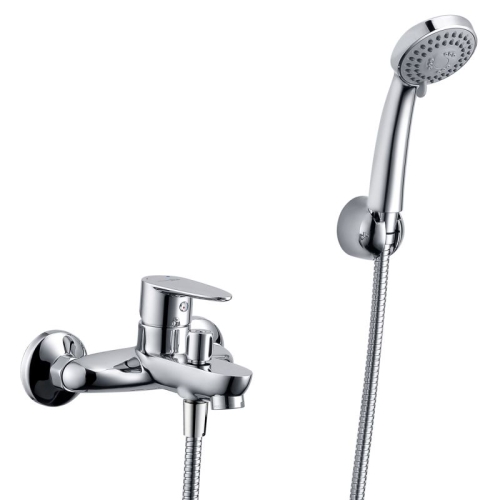 Смеситель для ванны Wasserkraft Leine 3501 хром