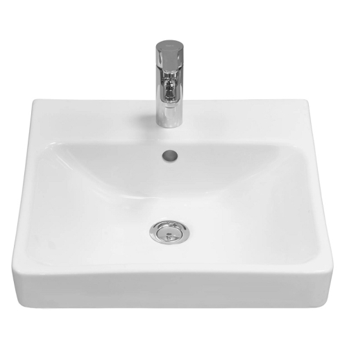 Тумба с раковиной Aquaton Сканди 45, 55, 70, 80, 90 Белый Глянцевый/Белый Матовый фото 6