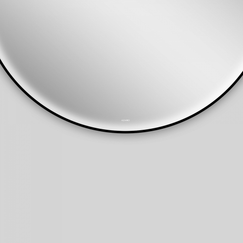 Зеркало с подсветкой Azario AZ-Z-126ALM D600, смена цвета фото 5