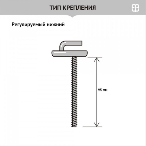 Сиденье для унитаза BERGES Optim A 011301 дюропласт фото 3