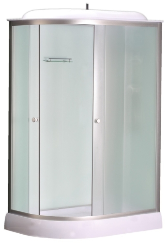 Душевая кабина Loranto Sunway CS-66121R F 120*80 левая