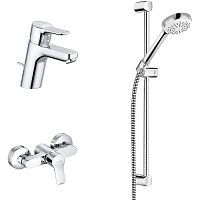 Набор смесителей для душа Kludi PURE&EASY 3in1