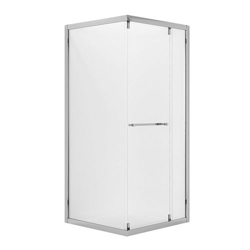 Душевое ограждение Niagara Нова/Nova NG-6633(6635)-34 90*90, 100*100, дверь раздвижная,стекло прозрачное