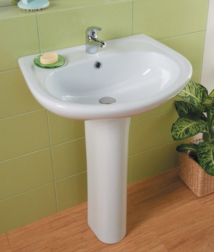 Раковина Santek Анимо 40, 50, 55, 60 фото 3