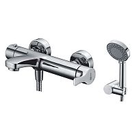 Смеситель для ванны Wasserkraft Berkel 4801 хром