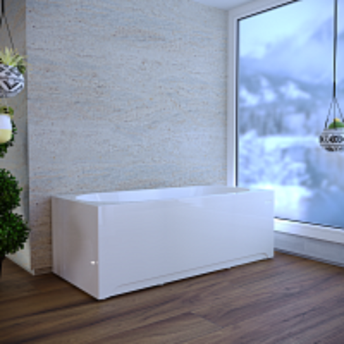 Ванна акриловая Radomir Вальс 180*80, 190*90, 200*100 + каркас фото 2