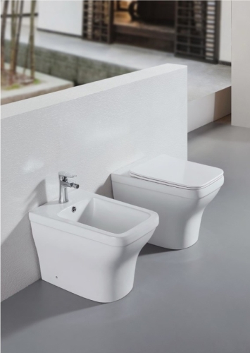 Биде напольное Aquatek Амадео AQ1264-00 фото 3