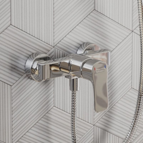 Смеситель для душа Paini Viva Style P4CR511, хром, без аксессуаров фото 2