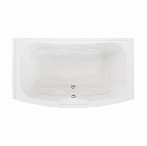 Ванна акриловая Mirsant (Sole) Delta 190*109