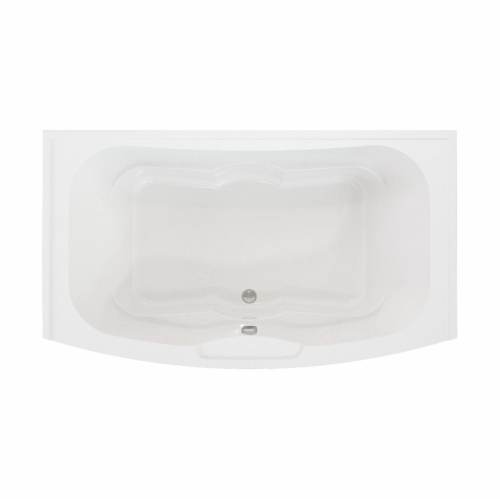 Ванна акриловая Mirsant (Sole) Delta 190*109