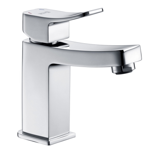 Смеситель для умывальника Wasserkraft Aller 1064 хром