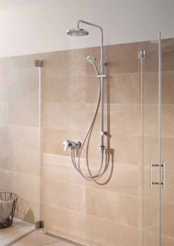 Смеситель для душа Kludi PURE&SOLID хром фото 2