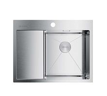  Кухонная мойка OMOIKIRI Akisame 65 (3 цвета)