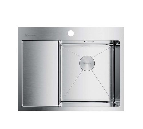  Кухонная мойка OMOIKIRI Akisame 65 (3 цвета)