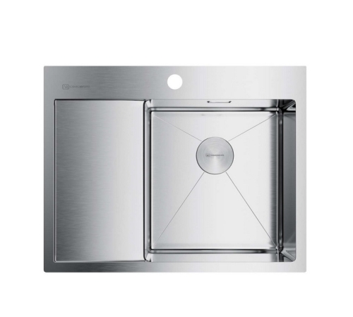  Кухонная мойка OMOIKIRI Akisame 65 (3 цвета)