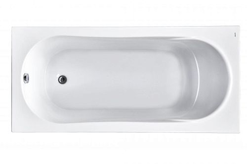 Акриловая ванна Santek Касабланка М (мелкая) 150, 170*70