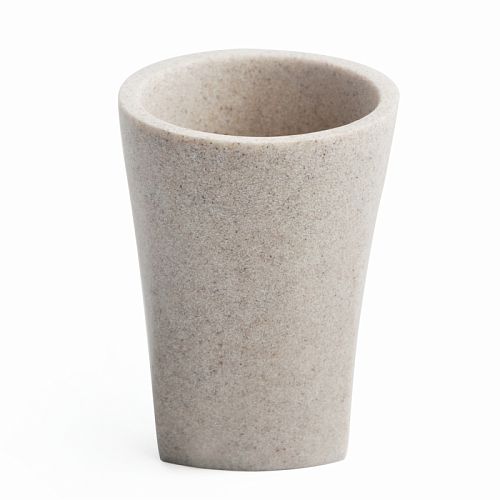 Стакан для зубных щеток Wasserkraft Ohre K-37728