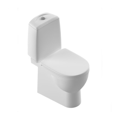 Компакт Sanita Lux Best сиденье дюропласт c микролифтом