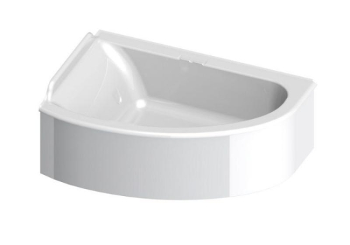 Ванна  Astra-Form Анастасия 182*125 литой камень фото 3