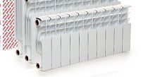 Радиатор KOER Extreme 200/100 10 секц биметаллический