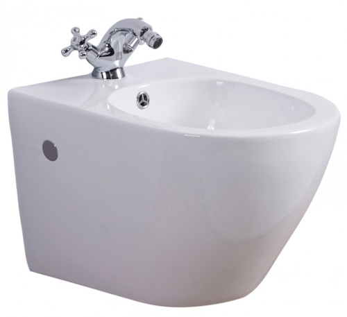 Биде подвесное ESBANO Lirio (Белый)