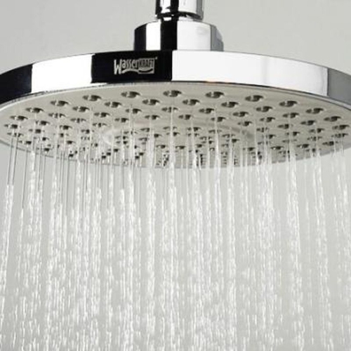 Встроенный смеситель для ванны на 2 положения Wasserkraft A16629 (душевой комплект) хром фото 5