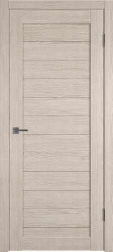 Дверь межкомнатная VFD Atum 6 глухая Snow, Bianco, Cappuccino, Wenge