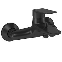 Смеситель для ванны Paini Laguna LAYO111 без аксессуаров черный