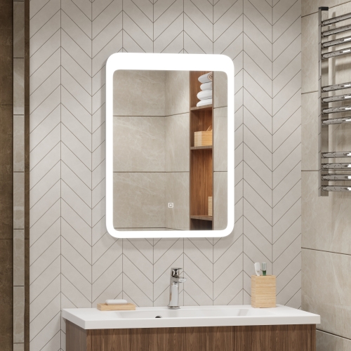 Зеркало Mirsant Air 50*70, 60*80, 70*80, 80*90