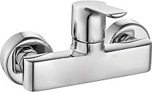 Смеситель для душа E.C.A Luna 102154011EX хром