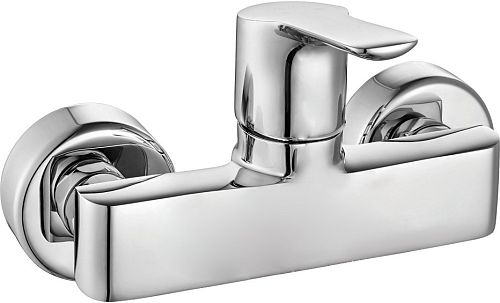 Смеситель для душа E.C.A Luna 102154011EX хром