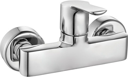 Смеситель для душа E.C.A Luna 102154011EX хром