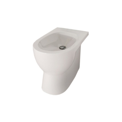 Биде напольное универсальное Sanita Lux Art фото 4