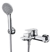 Смеситель для ванны Wasserkraft Lopau 3201 хром