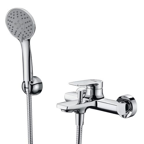 Смеситель для ванны Wasserkraft Lopau 3201 хром
